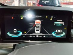 SAIC MG RX5 PLUS 330TGI Automatic National Trend Smart Premium Edition - ფოტო 12
