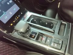 SAIC MG RX5 PLUS 330TGI Automatic National Trend Smart Premium Edition - ფოტო 14