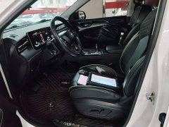 SAIC MG RX5 PLUS 330TGI Automatic National Trend Smart Premium Edition - ფოტო 15