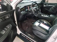 SAIC MG RX5 PLUS 330TGI Automatic National Trend Smart Premium Edition - ფოტო 16