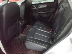 SAIC MG RX5 PLUS 330TGI Automatic National Trend Smart Premium Edition - ფოტო 17