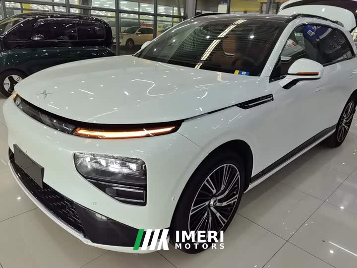Xpeng G9 2022 702 Max - ავტომობილი ჩინეთიდან