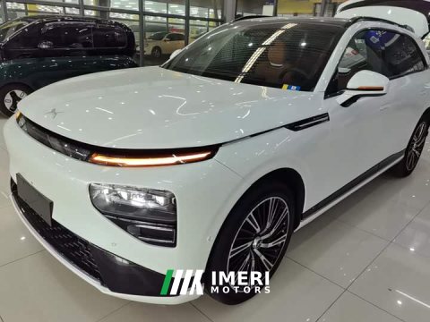 2023 Xpeng G9 2022 702 Max - ავტომობილი ჩინეთიდან