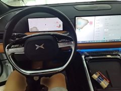 Xpeng G9 2022 702 Max - ფოტო 10