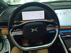 Xpeng G9 2022 702 Max - ფოტო 11