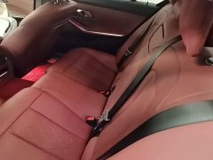 BMW i3 eDrive 35 L - ფოტო 17