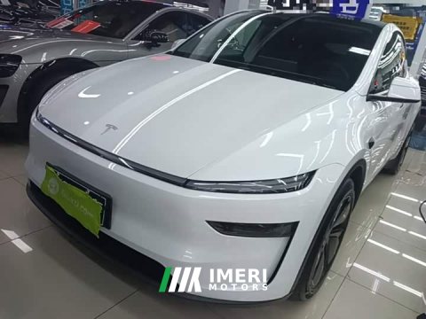 2025 Tesla Model Y Facelift Long Range All-Wheel Drive - ავტომობილი ჩინეთიდან