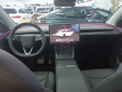 Tesla Model Y Facelift Long Range All-Wheel Drive - ფოტო 10
