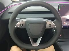 Tesla Model Y Facelift Long Range All-Wheel Drive - ფოტო 11