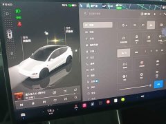 Tesla Model Y Facelift Long Range All-Wheel Drive - ფოტო 13