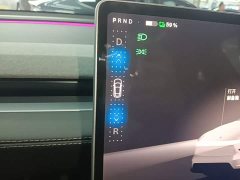 Tesla Model Y Facelift Long Range All-Wheel Drive - ფოტო 14