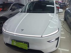 Tesla Model Y Facelift Long Range All-Wheel Drive - ფოტო 3