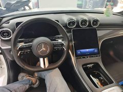 Mercedes-Benz C-Class Facelift C 260 L Sport Edition - ფოტო 10