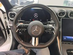Mercedes-Benz C-Class Facelift C 260 L Sport Edition - ფოტო 11