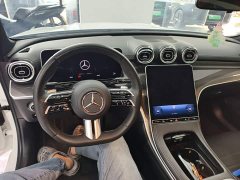 Mercedes-Benz C-Class Facelift C 260 L Sport Edition - ფოტო 13