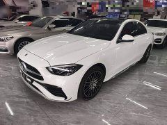 Mercedes-Benz C-Class Facelift C 260 L Sport Edition - ფოტო 2