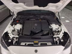 Mercedes-Benz C-Class Facelift C 260 L Sport Edition - ფოტო 20