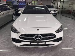 Mercedes-Benz C-Class Facelift C 260 L Sport Edition - ფოტო 3