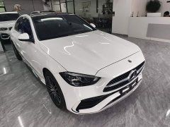 Mercedes-Benz C-Class Facelift C 260 L Sport Edition - ფოტო 4