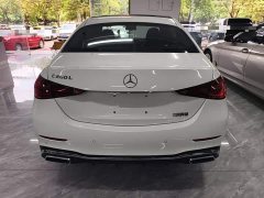 Mercedes-Benz C-Class Facelift C 260 L Sport Edition - ფოტო 6