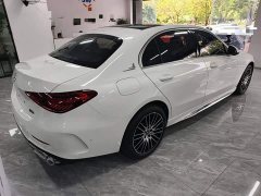 Mercedes-Benz C-Class Facelift C 260 L Sport Edition - ფოტო 7