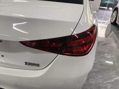 Mercedes-Benz C-Class Facelift C 260 L Sport Edition - ფოტო 8