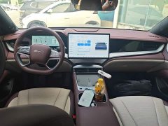 BYD Dolphin 07 DM-i 2026 DM-i 1.5T 230km Flagship - ფოტო 10
