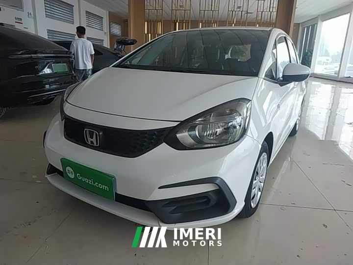 Honda Fit 1.5L CVT Trend Edition