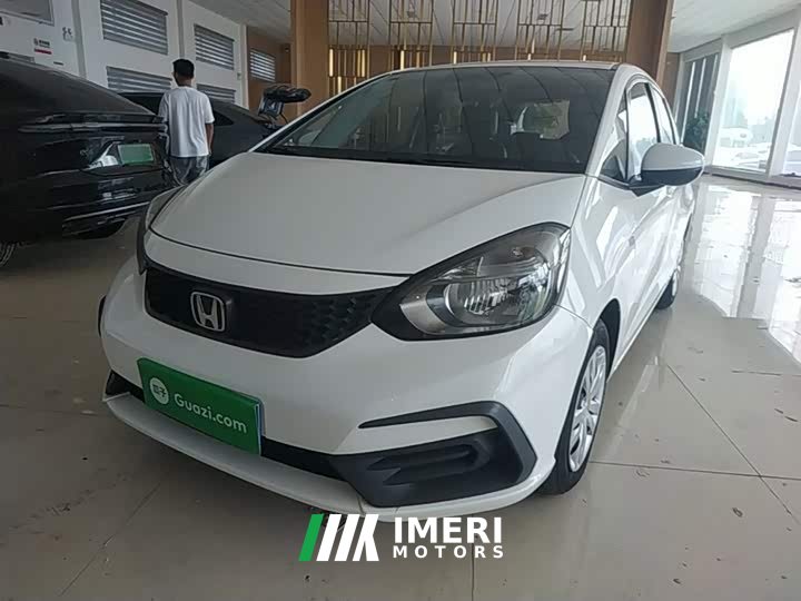 Honda Fit 2021 1.5L CVT Trend Edition - ავტომობილი ჩინეთიდან