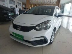Honda Fit 2021 1.5L CVT Trend Edition - ფოტო 1
