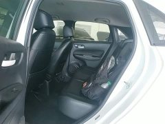 Honda Fit 2021 1.5L CVT Trend Edition - ფოტო 17