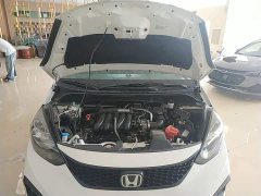 Honda Fit 2021 1.5L CVT Trend Edition - ფოტო 20