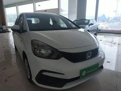 Honda Fit 2021 1.5L CVT Trend Edition - ფოტო 4