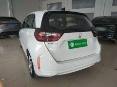 Honda Fit 2021 1.5L CVT Trend Edition - ფოტო 5