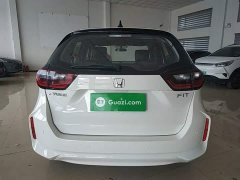 Honda Fit 2021 1.5L CVT Trend Edition - ფოტო 6