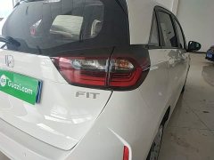 Honda Fit 2021 1.5L CVT Trend Edition - ფოტო 8