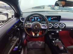 Mercedes-Benz A-Class 2022 Facelift A 200 L Sport Sedan Fashion Edition - ფოტო 11