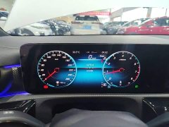 Mercedes-Benz A-Class 2022 Facelift A 200 L Sport Sedan Fashion Edition - ფოტო 12