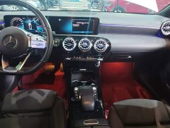 Mercedes-Benz A-Class 2022 Facelift A 200 L Sport Sedan Fashion Edition - ფოტო 13