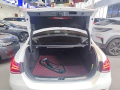 Mercedes-Benz A-Class 2022 Facelift A 200 L Sport Sedan Fashion Edition - ფოტო 19