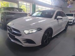 Mercedes-Benz A-Class 2022 Facelift A 200 L Sport Sedan Fashion Edition - ფოტო 2