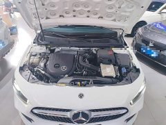 Mercedes-Benz A-Class 2022 Facelift A 200 L Sport Sedan Fashion Edition - ფოტო 20