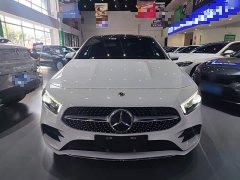 Mercedes-Benz A-Class 2022 Facelift A 200 L Sport Sedan Fashion Edition - ფოტო 3