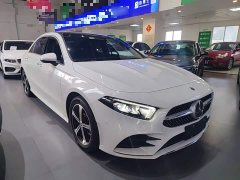 Mercedes-Benz A-Class 2022 Facelift A 200 L Sport Sedan Fashion Edition - ფოტო 4