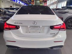 Mercedes-Benz A-Class 2022 Facelift A 200 L Sport Sedan Fashion Edition - ფოტო 6