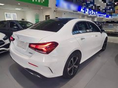 Mercedes-Benz A-Class 2022 Facelift A 200 L Sport Sedan Fashion Edition - ფოტო 7