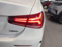 Mercedes-Benz A-Class 2022 Facelift A 200 L Sport Sedan Fashion Edition - ფოტო 8