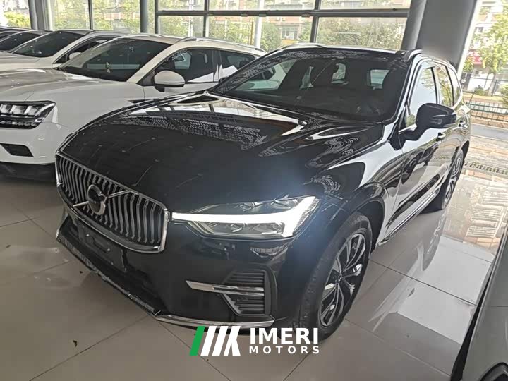 Volvo XC60 B5 AWD Smart Remote Luxury Edition - ავტომობილი ჩინეთიდან