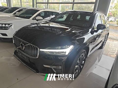 2024 Volvo XC60 B5 AWD Smart Remote Luxury Edition - ავტომობილი ჩინეთიდან