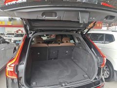 Volvo XC60 B5 AWD Smart Remote Luxury Edition - ფოტო 19